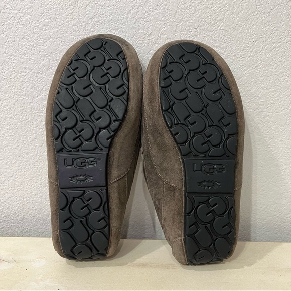 Ugg Grey Ascot Loafers main image 7